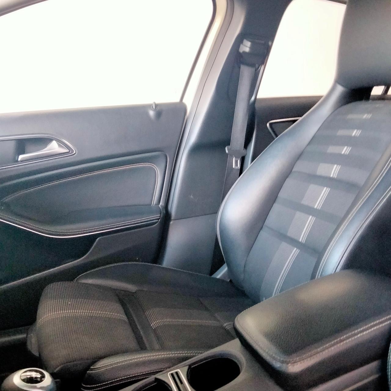 Mercedes-benz A 180 d Sport