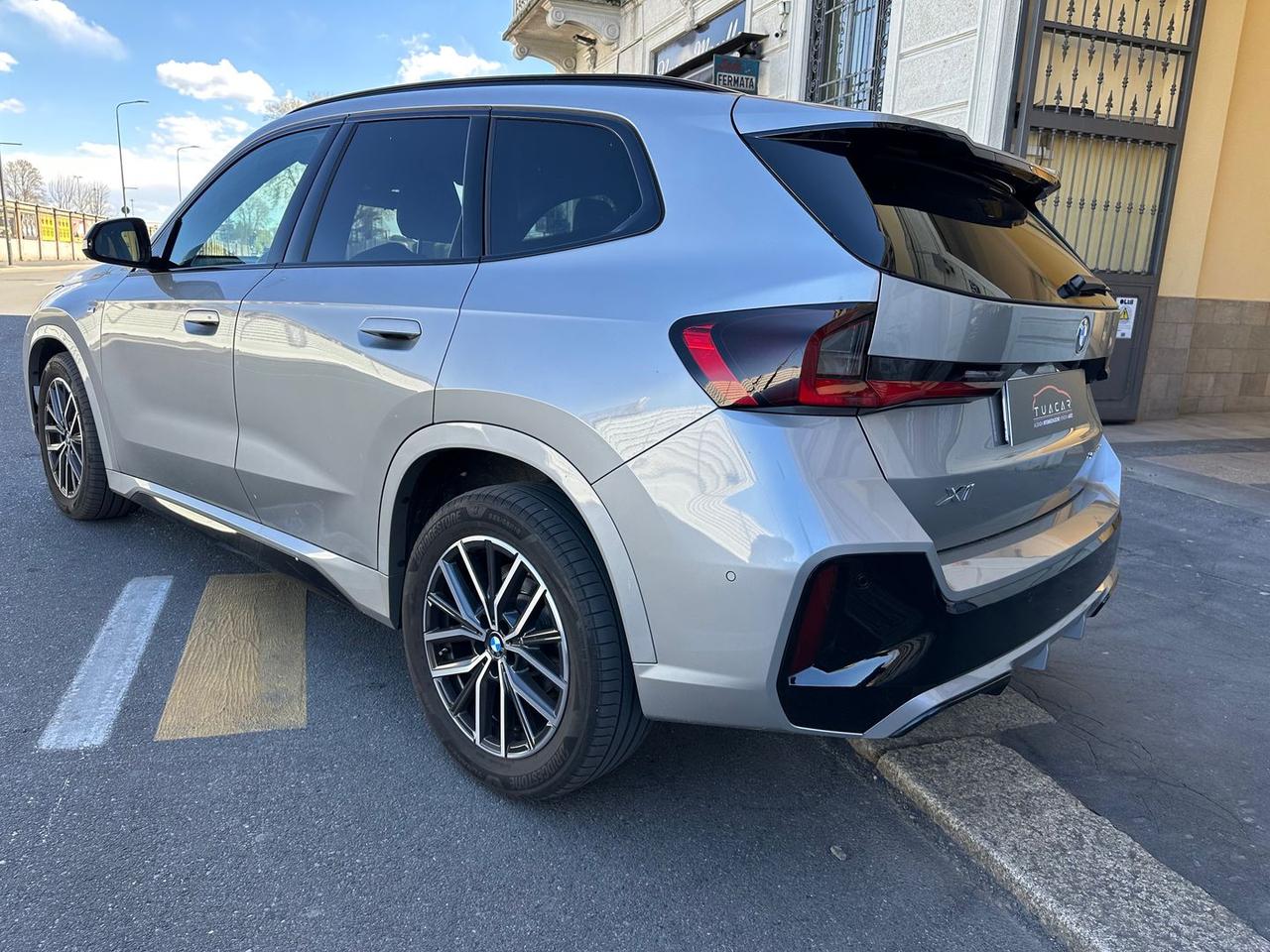 Bmw X1 18d M Sport #10194