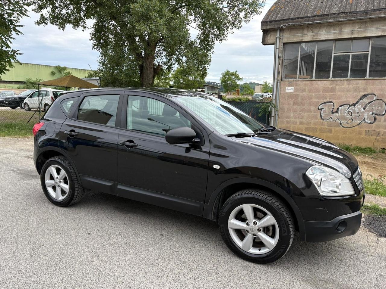 Nissan Qashqai 1.6 16V Acenta 2009 155.000 KM