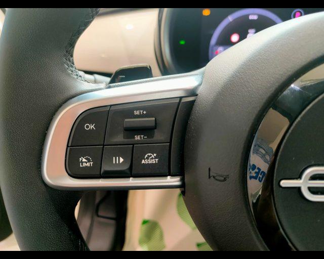 FIAT 600 1.2 hybrid 145cv auto