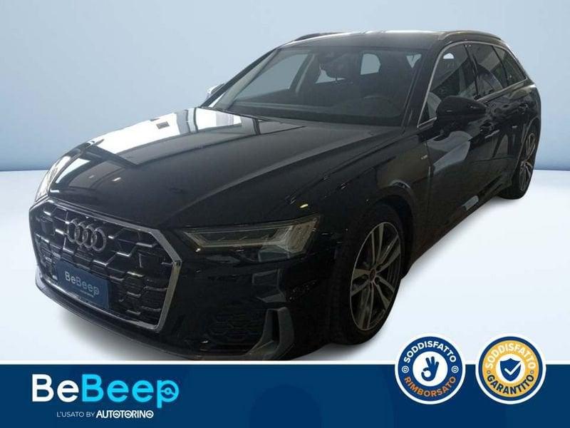Audi A6 AVANT 40 2.0 TDI MHEV 12V S LINE EDITION QUATTR