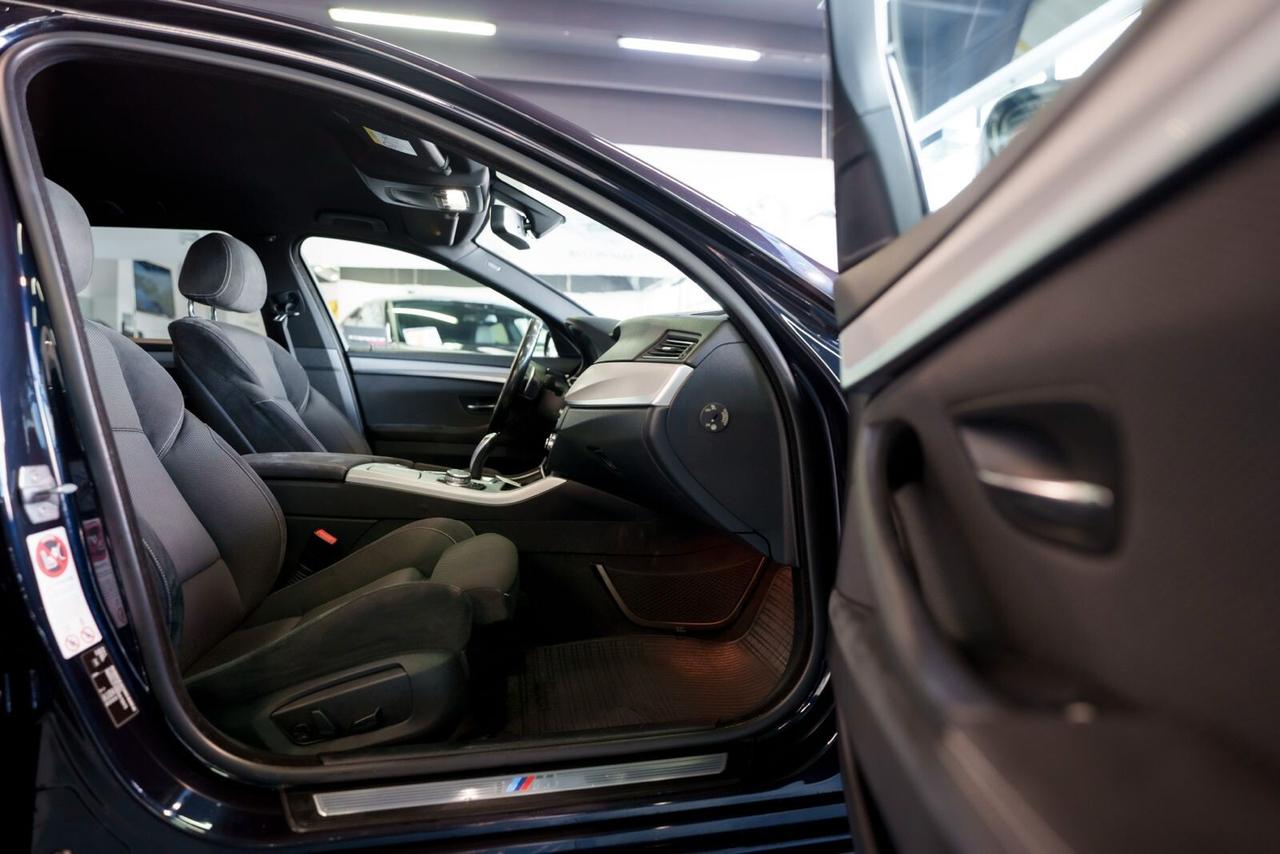 Bmw 520 520d xDrive Touring Luxury