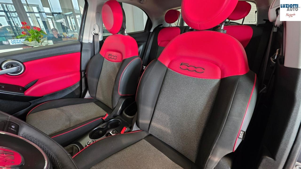 Fiat 500X 1.3 MJET 95CV SPECIAL EDITION