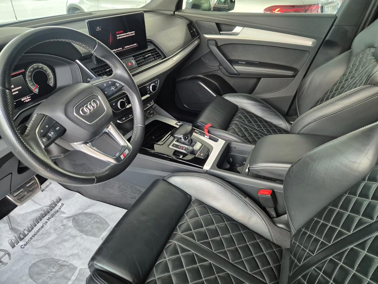 Audi Q5 SPB 40 TDI Quattro S-tronic S-line