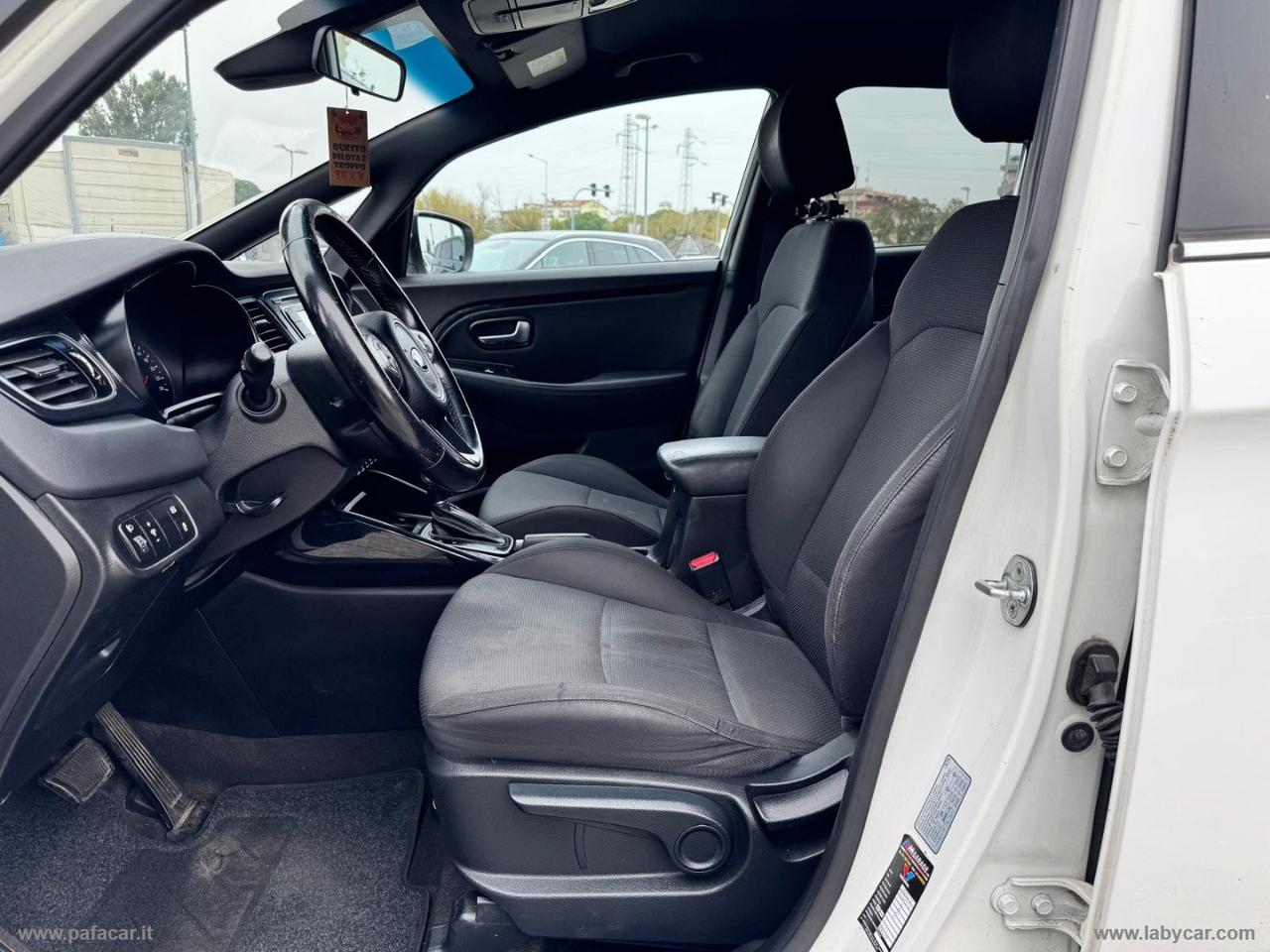 KIA Carens 1.7 CRDi 136 CV Auto Class
