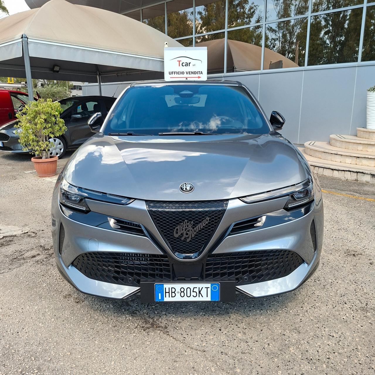 Alfa Romeo Junior 1.2 Hybrid 145cv Edct6 Speciale