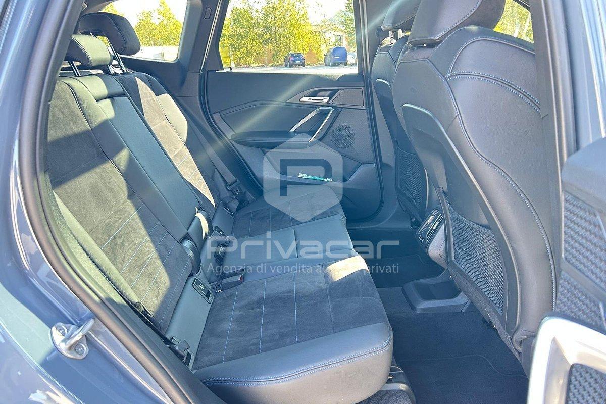 BMW X1 xDrive 20d Msport