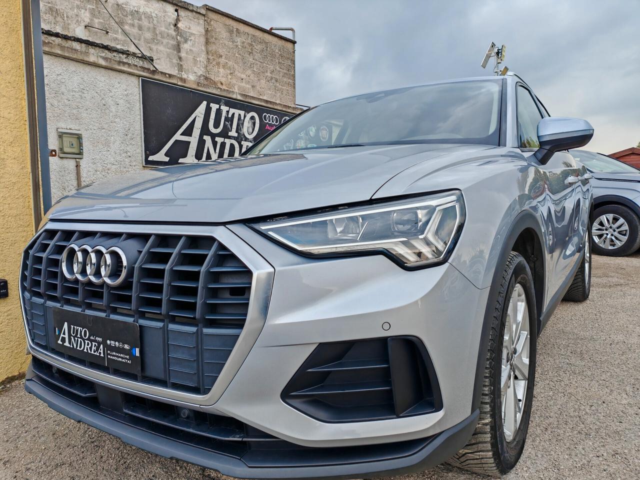 Audi Q3 35 20Tdi Pelle navig Fulll 2021