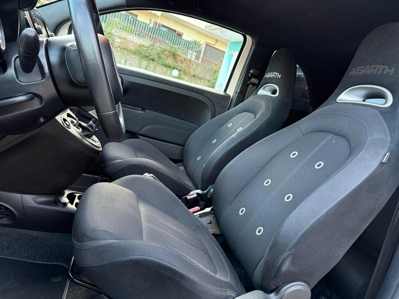 500 Abarth 595 1.4 Turbo T-Jet 145CV