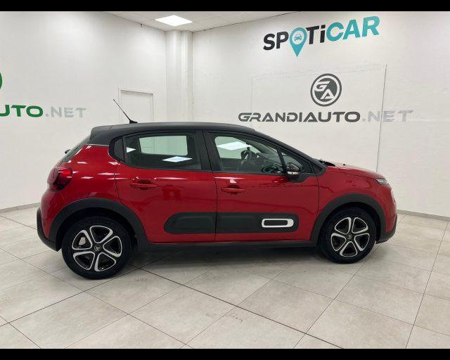 CITROEN C3 III 2017 - 1.2 puretech Feel Pack s&s 83cv