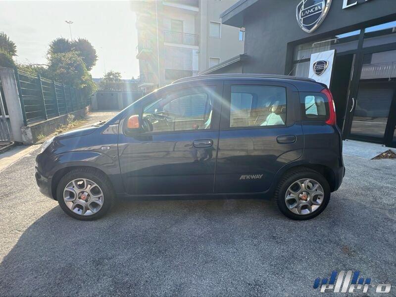FIAT Panda NEW 1.2 KWAY E6