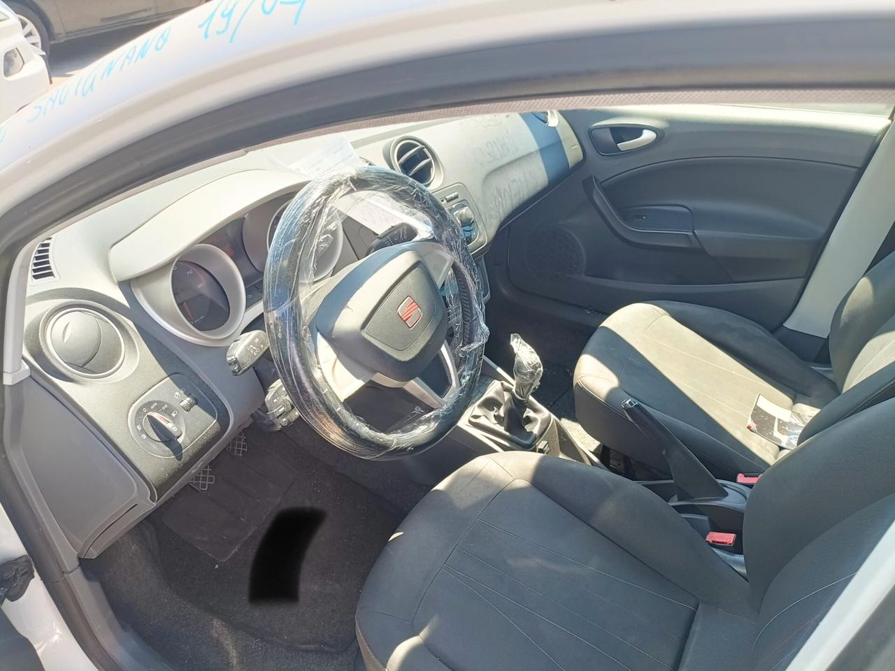 2012 motore rotto Seat Ibiza 1.2 70 CV 5 porte Style