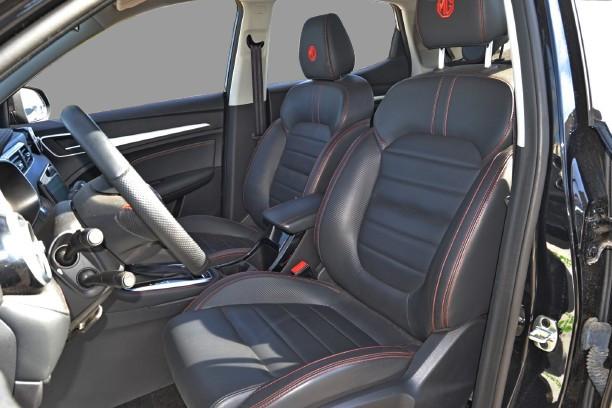 MG ZS - 1.0T 6AT LUXURY