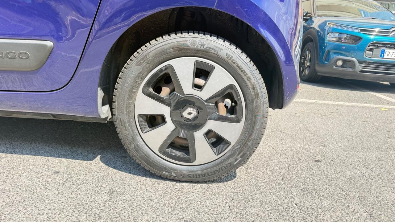 Renault Twingo SCe Stop&Start LIMITEED LED PDC BLUETOOTH
