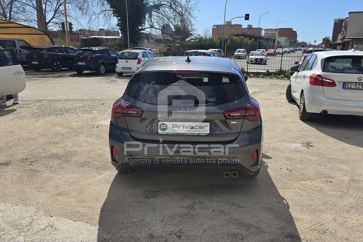 FORD Focus 1.0 EcoBoost Hybrid 125 CV 5p. ST-Line