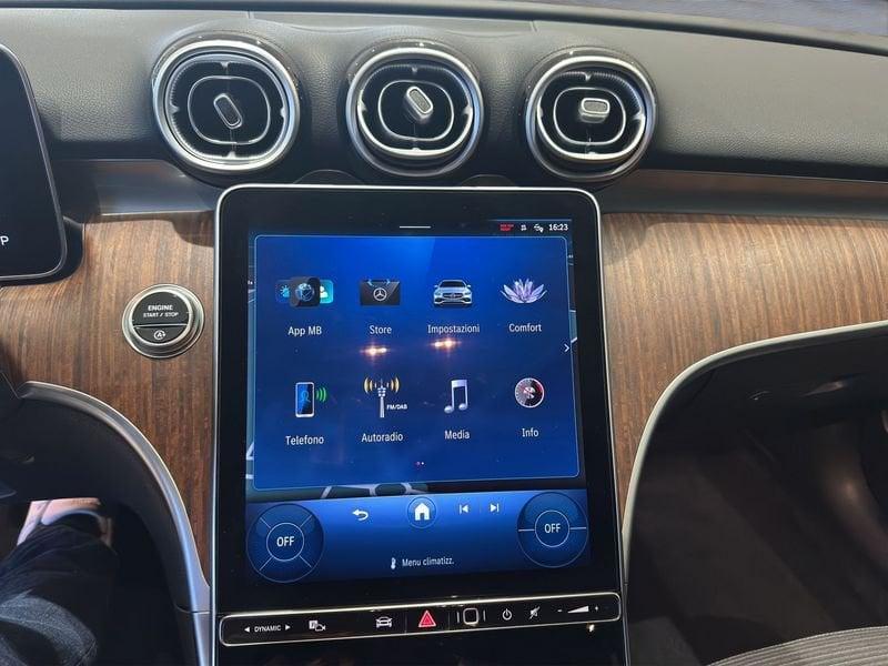 Mercedes-Benz Classe C C 220 d Mild hybrid 4Matic Sport Plus