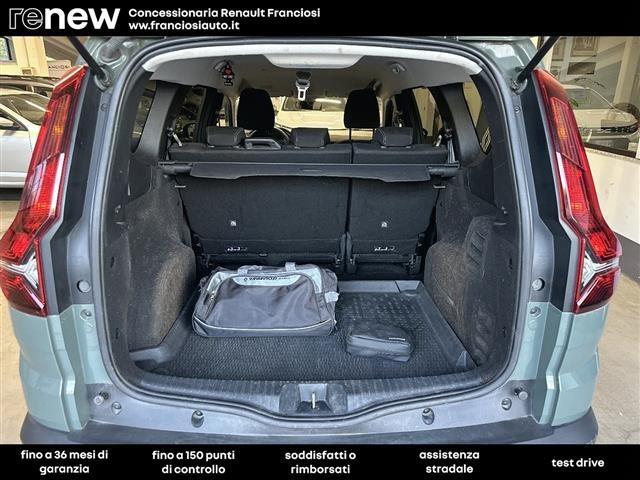 DACIA Jogger 1.0 TCe GPL EXTREME UP 5 P NBI