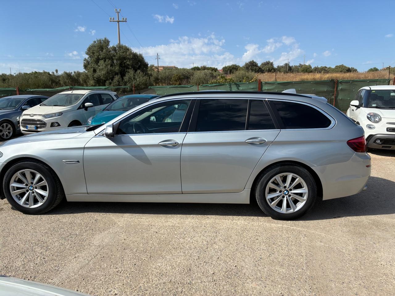 Bmw 520 520d Touring Luxury