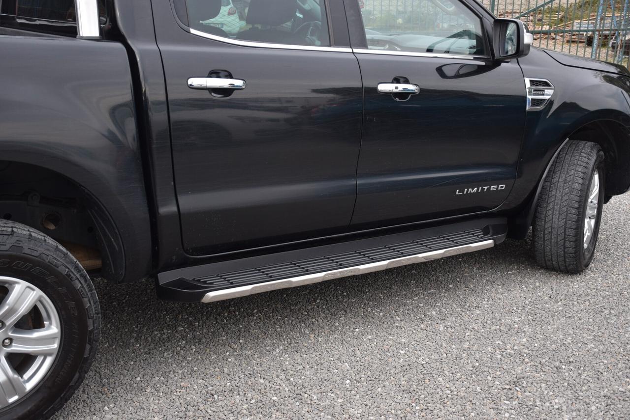 Ford Ranger 4X4 GANCIO 2.0TDCi 170CV 6M IVA DETR. FULL