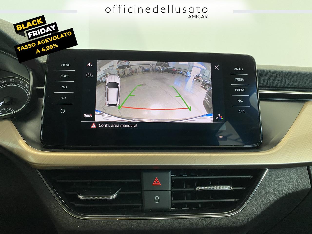 Skoda Kamiq 1.0 g-tec 90cv style