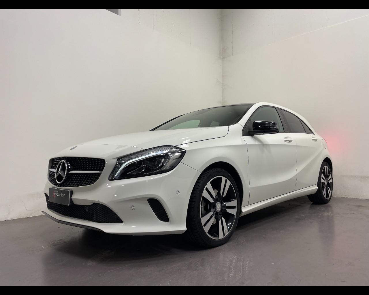 Mercedes-Benz CLASSE A 200 D AUTO 4 MATIC SPORT