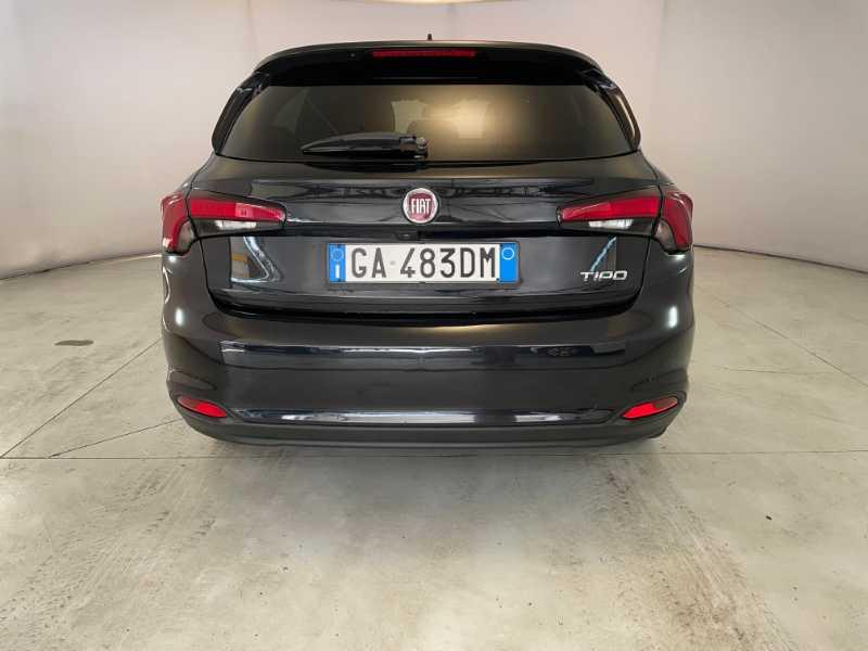 FIAT Tipo II - Tipo 5p 1.4 Lounge 95cv my20