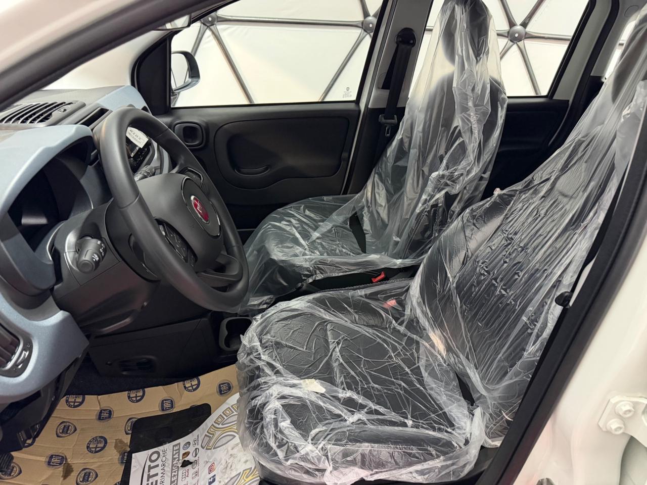 Fiat Panda 1.0 FireFly S&S Hybrid Pandina