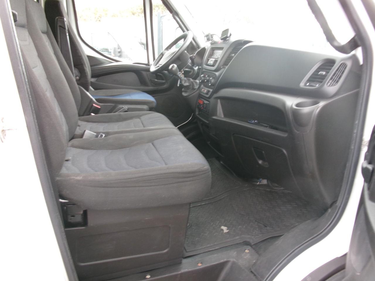 Iveco Daily 60C15 3000 150CV E6 FRIGO+PEDANA ATP FRCX 06/2026