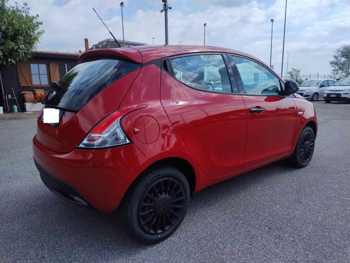 LANCIA Ypsilon 1.2 69CV 5p.GPL Ecochic Elefantino Blu