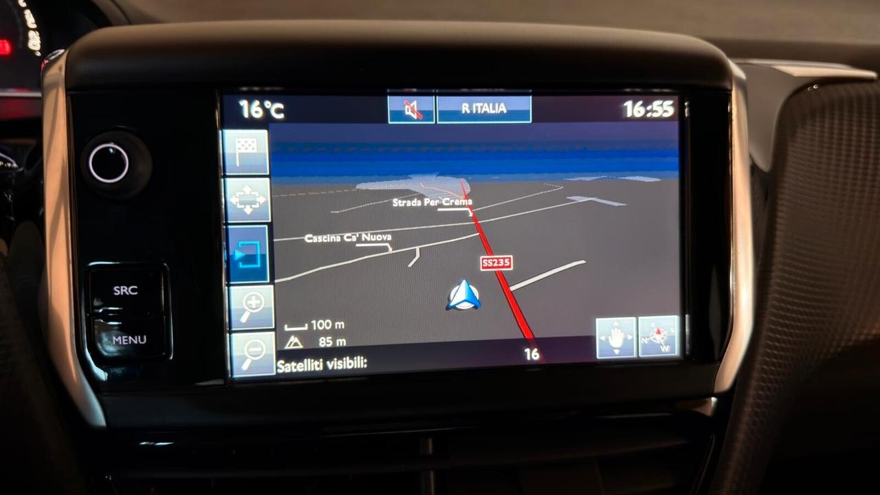 Peugeot 208 PureTech 82 5 porte Allure