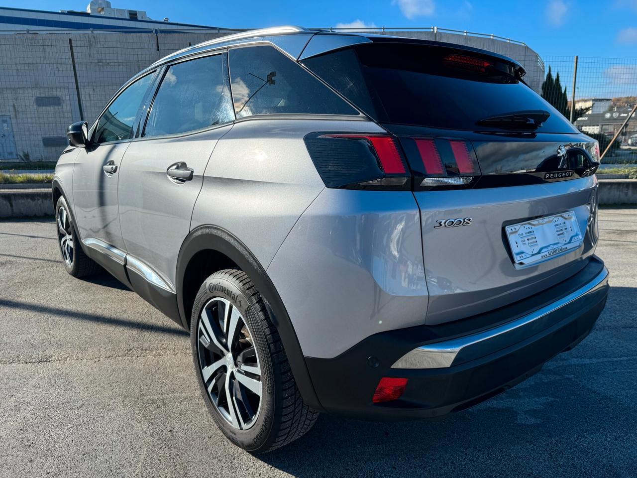 Peugeot 3008 BlueHDi 130 S&S Allure