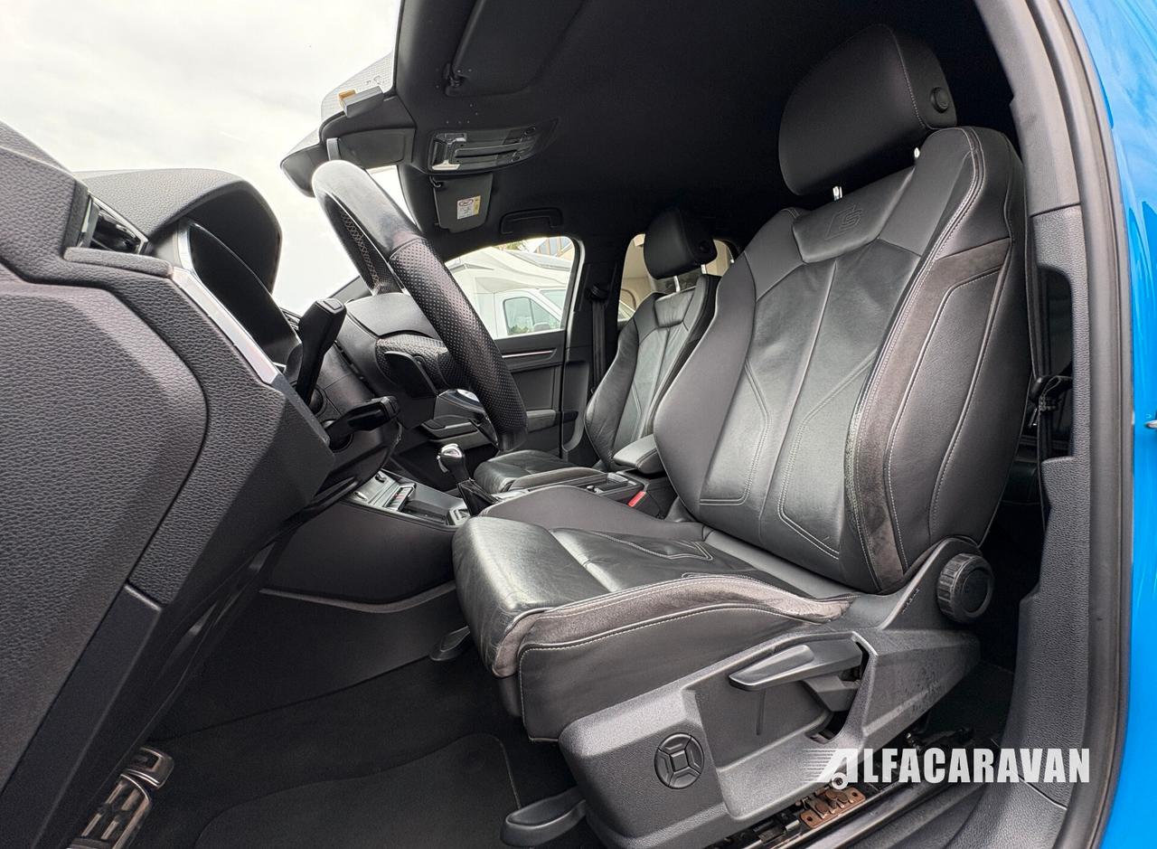 Audi Q3 35 TDI quattro S tronic line edition