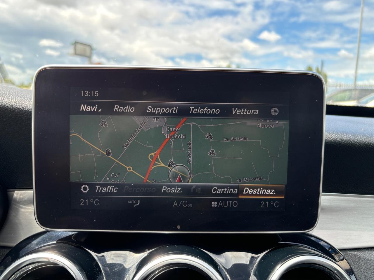 Mercedes-benz C 200 d S.W. Premium Blue TEC - 2019