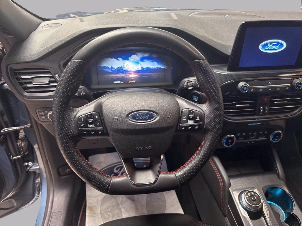 FORD Kuga 2.5 Plug In Hybrid 225 CV CVT 2WD ST-Line X del 2023