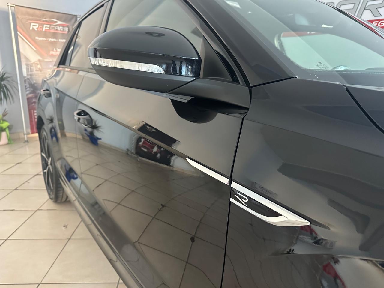 Volkswagen T-Roc R 2.0 TSI DSG 4MOTION BlueMotion Technology