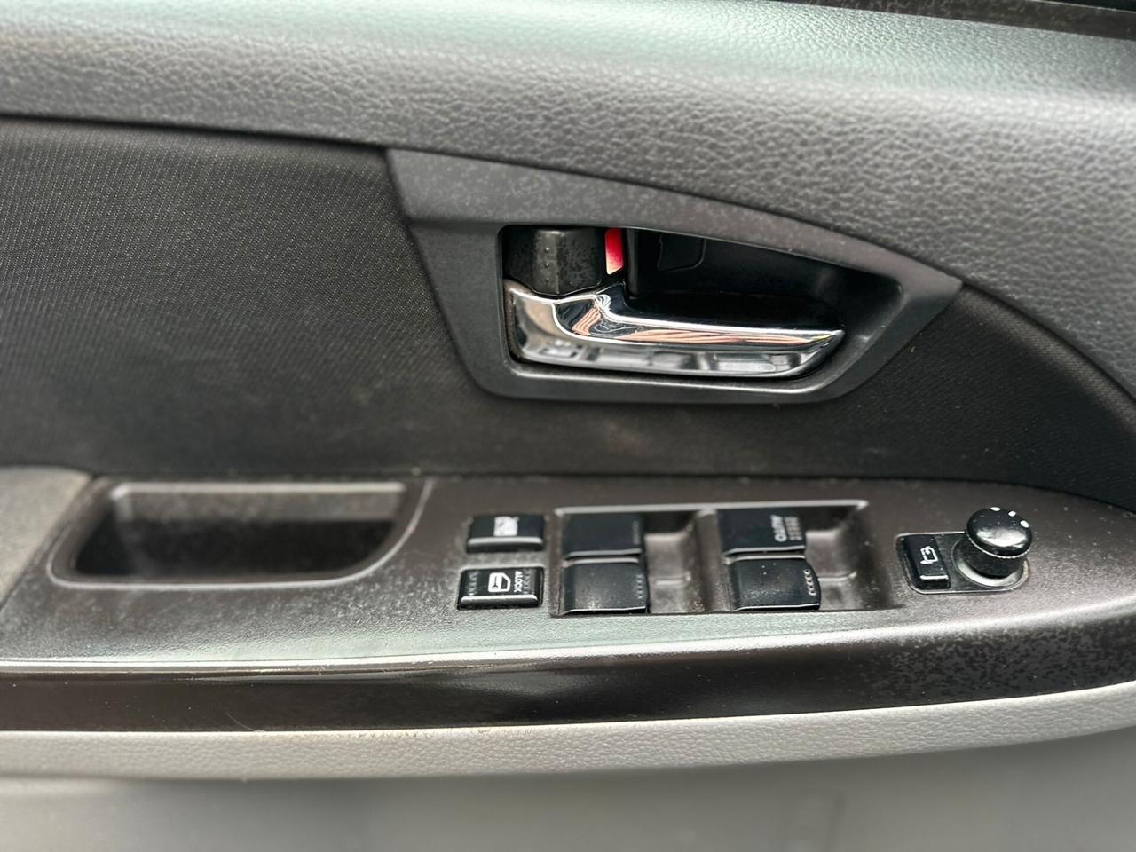 Suzuki SX4 1.6 16V 4WD Outdoor Line Evolution