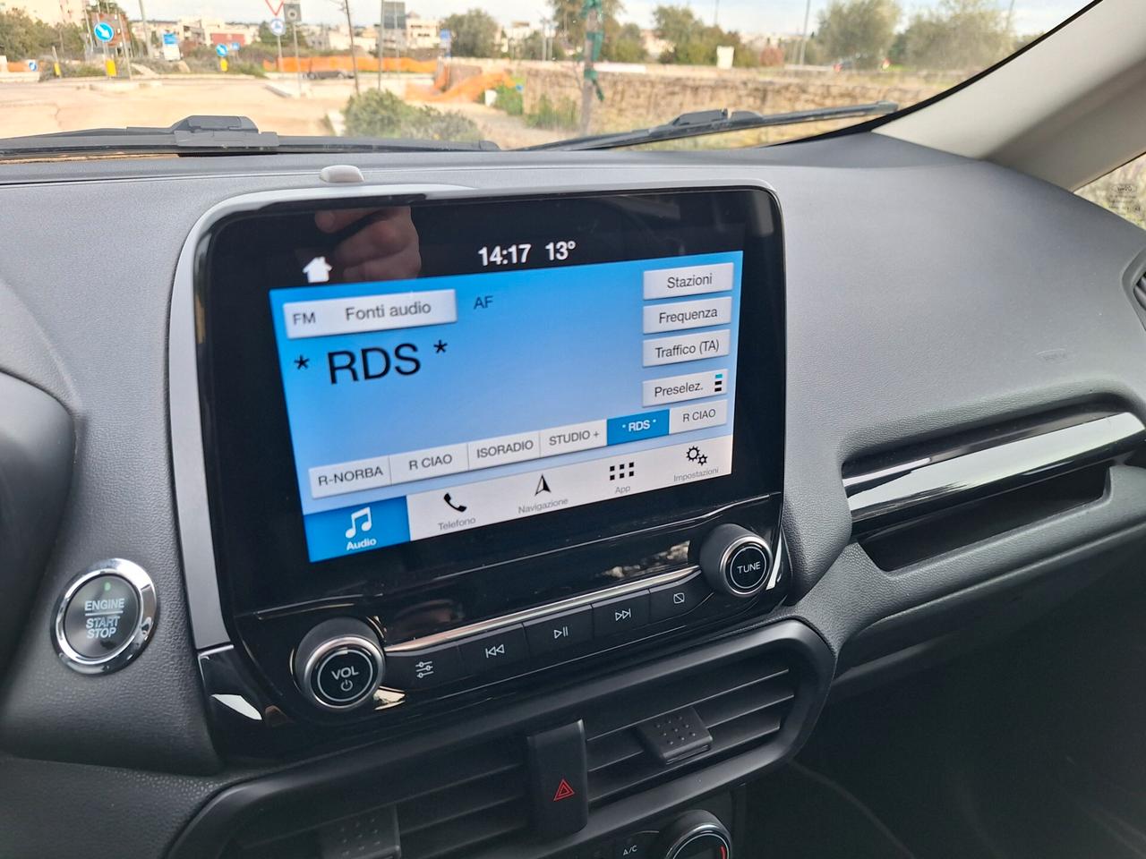 Ford EcoSport 1.5 TDCi 100 CV Start&Stop Titanium