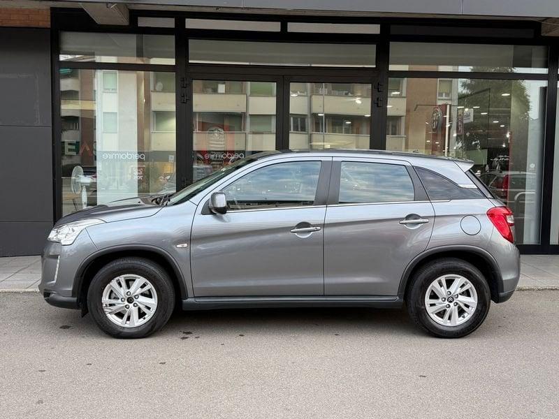 Citroën C4 Aircross 1.6 HDi 115 Stop&Start 2WD Attraction