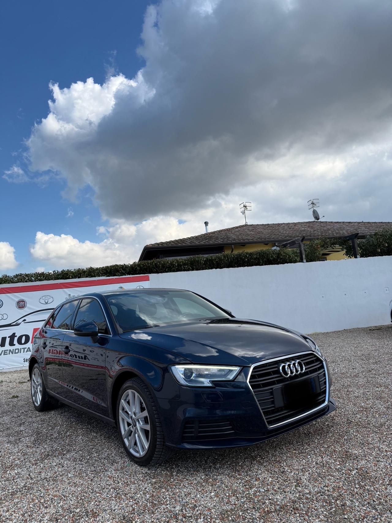 Audi A3 SPB 30 TDI Sport