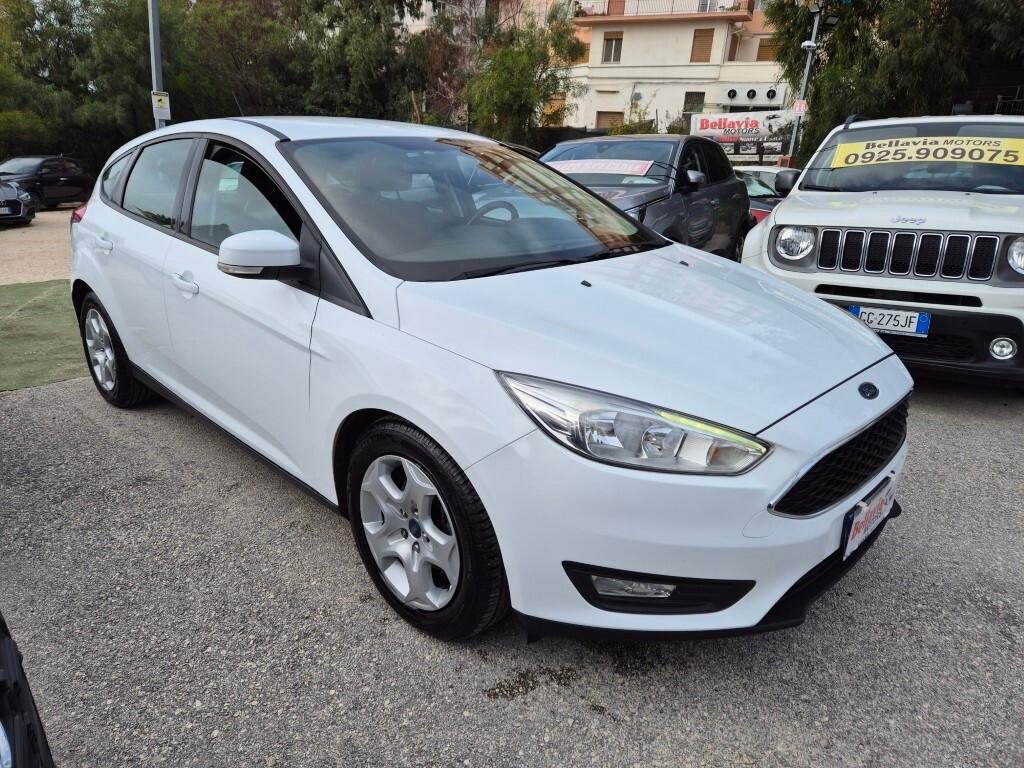 Ford Focus BERLINA 1.5 TDCi 120cv euro-6