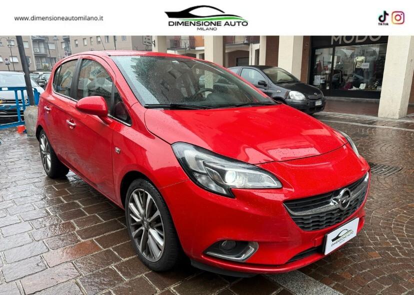 Opel Corsa 1.4 90CV Coupé Cosmo