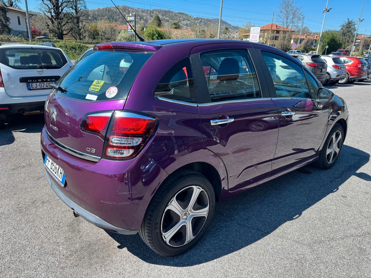 Citroen C3 2016 1.2 puretech Exclusive 82cv E6*OK NEOPATENTATI*