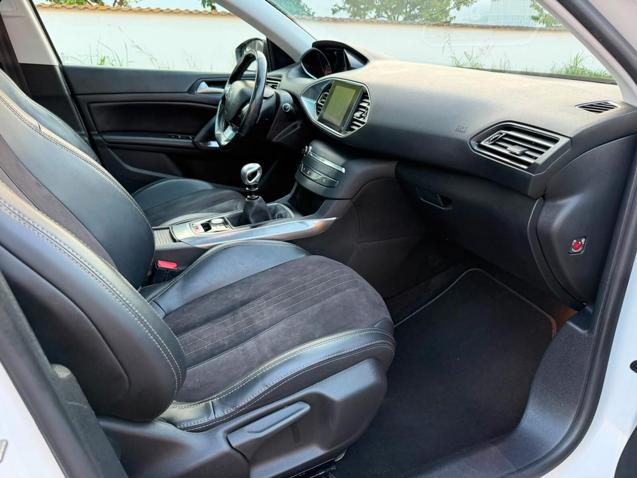Peugeot 308 sw 1.6 HDi Full Opzionale