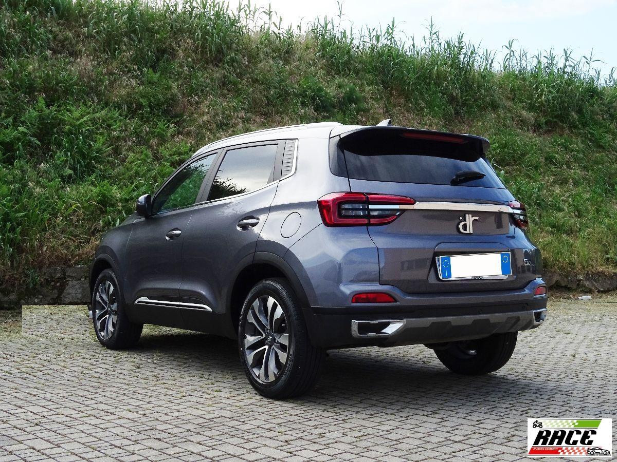 DR AUTOMOBILES - dr 5.0 - 1.5 Bi-Fuel GPL s2 turbo cvt