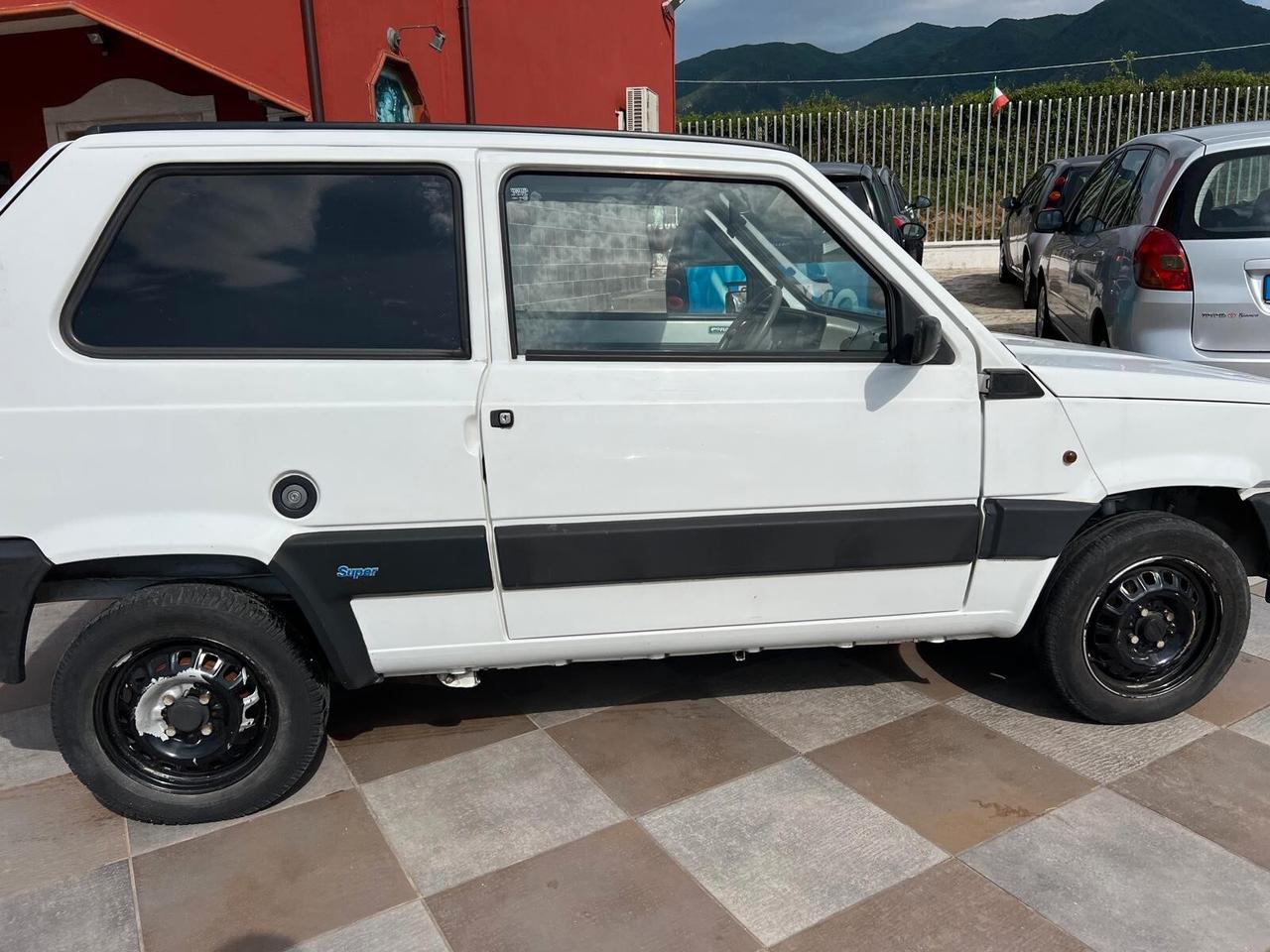 Fiat Panda 900 i.e. cat Jolly