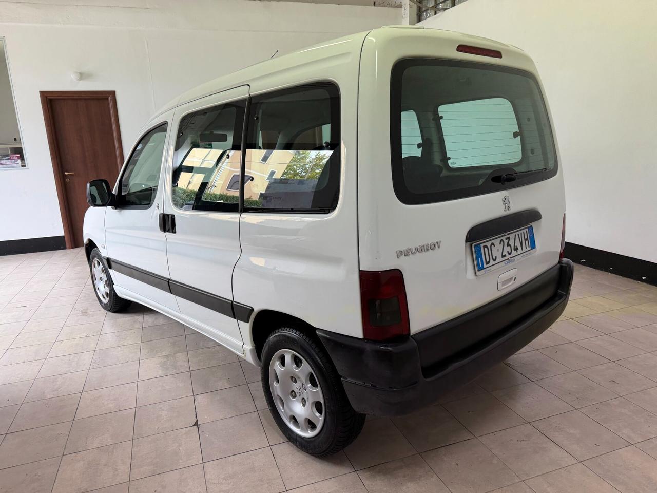 Peugeot Ranch 2006 1.9 diesel PERFETTO CON SOLI 98000KM