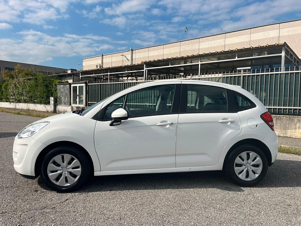 Citroen C3 1.1 Exclusive x neopatentati