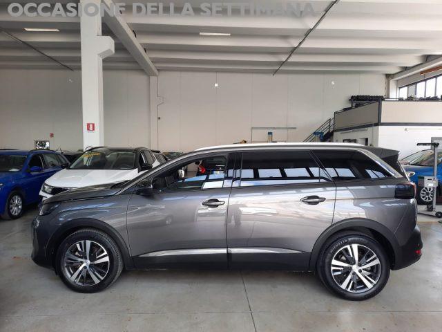 PEUGEOT 5008 BlueHDi 130 S&S EAT8 Allure Pack