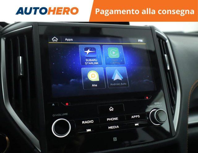 SUBARU XV 2.0i e-Boxer MHEV Lineartronic Style Xtra
