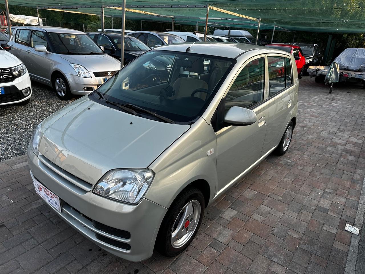 Daihatsu Cuore 1.0 12V 5 porte SX